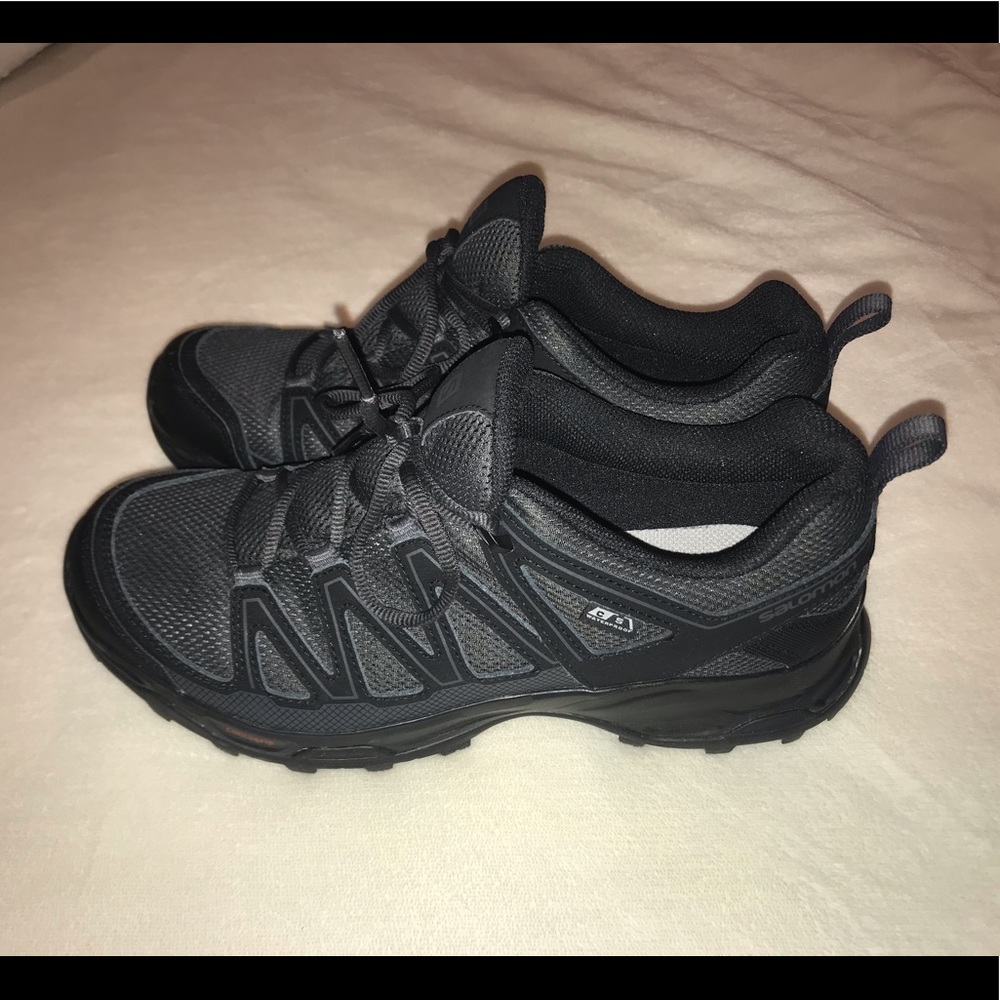 Salomon Men's Pathfinder CSWP Hiking Shoes